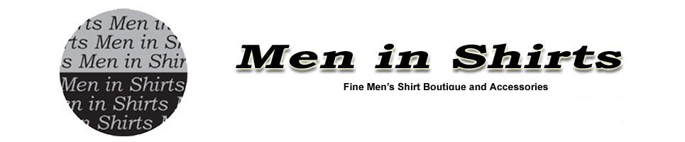 Click to visit the Men in Shirts website