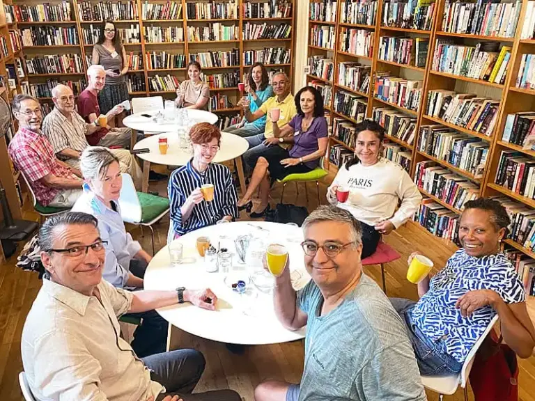 Friday Coffee Morning