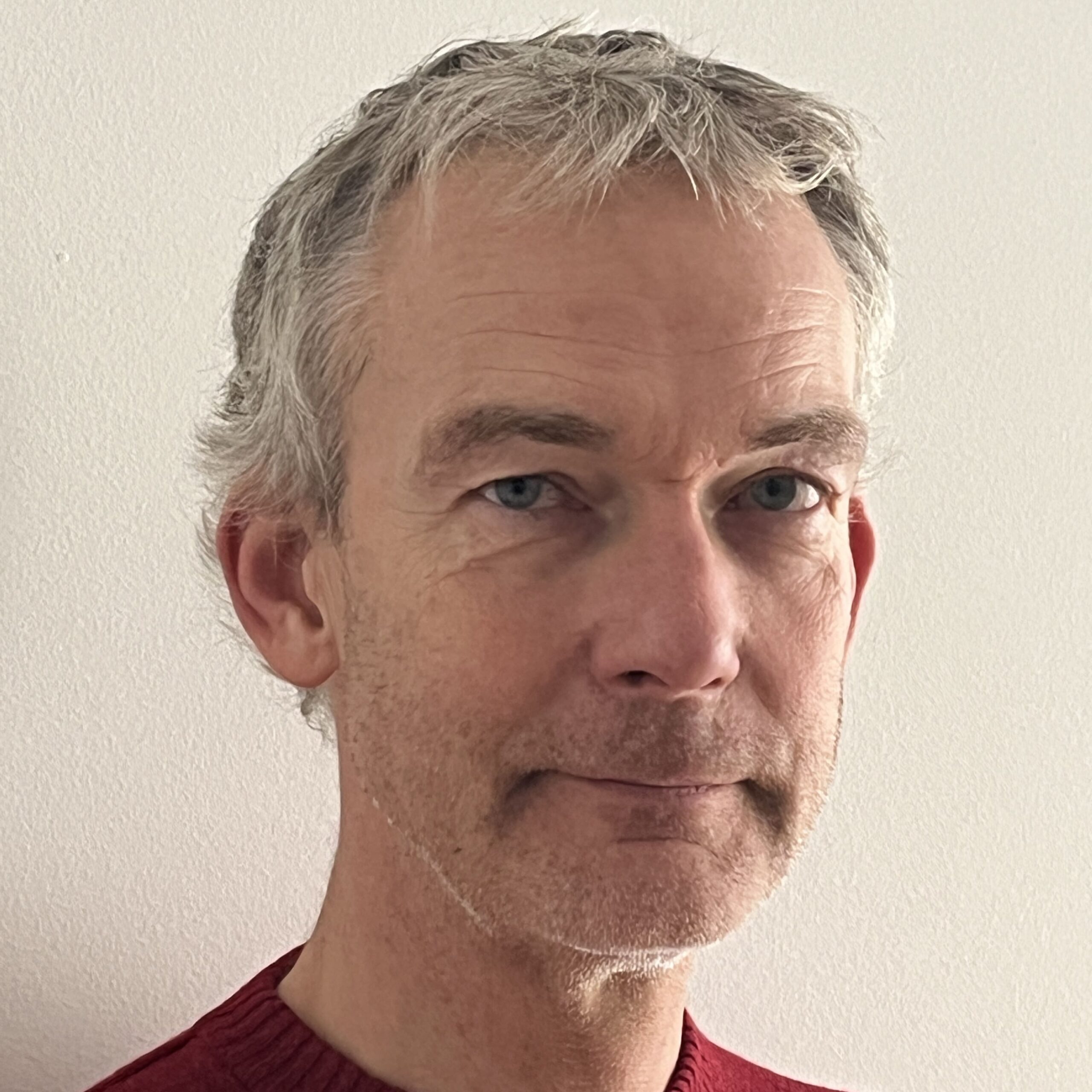 Steffen a Centrepoint volunteer from the Netherlands