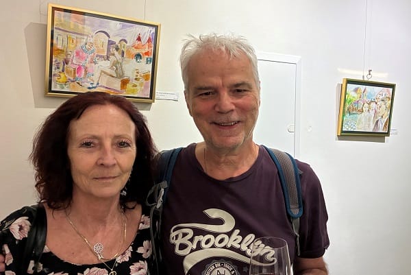 ArtWall Members' Vernissage