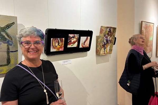 Centrepoint Members’ ArtWall Vernissage