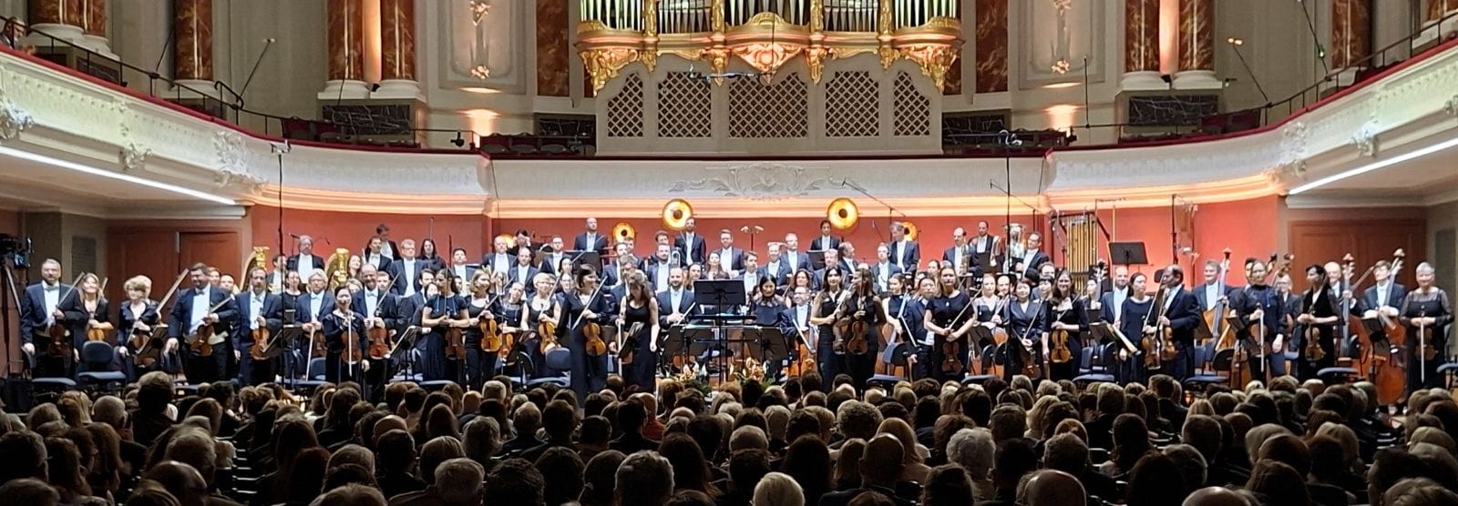 The Sinfonieorchester Basel Stadtcasino