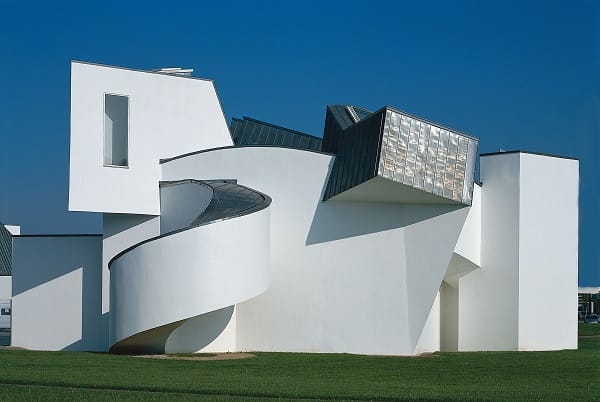 Vitra Design Museum, Foto: Thomas Dix
