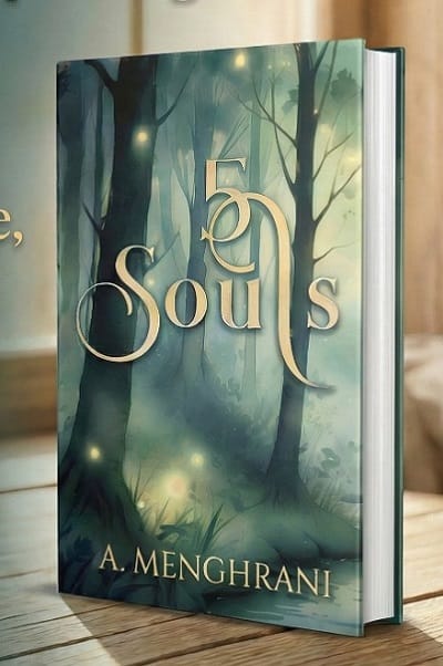 Book by Asif Menghrani