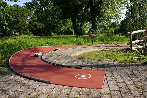 Minigolf Basel