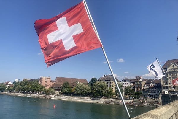 Basel Mittlererbrücke