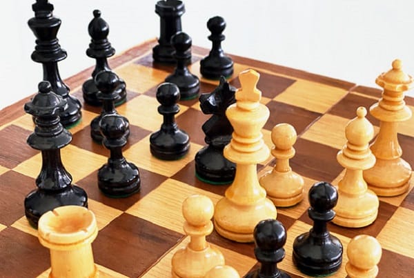 Chess photo by Brigitta
