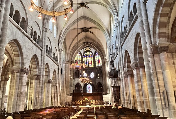 Basel Münster (Cathedral)
