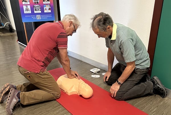 Learn Basic First Aid
