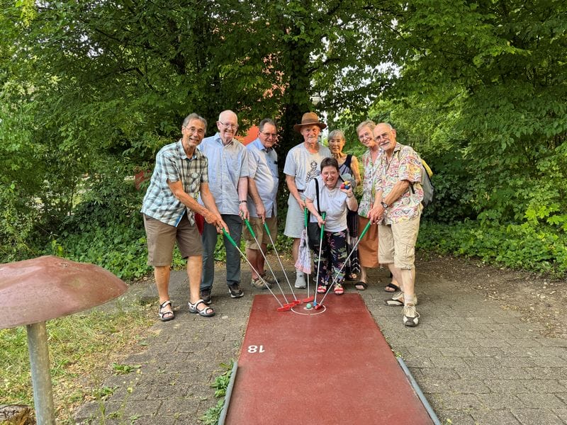 Centrepoint Minigolf Trophy 2026