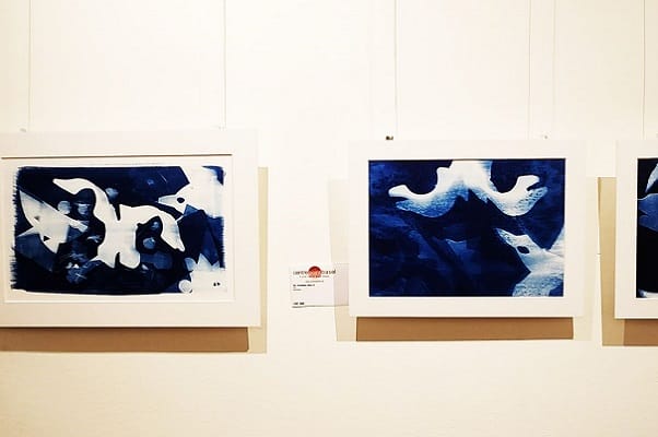 Beatrice Vetter at Centrepoint ArtWall