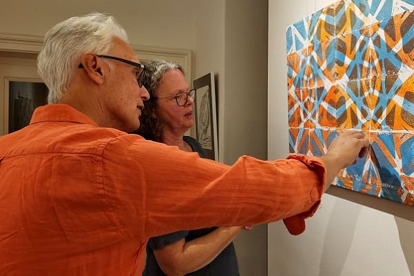 Beatrice Vetter at Centrepoint ArtWall