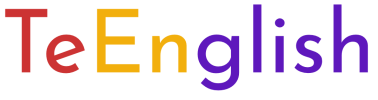 TeEnglish logo