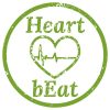 Heart bEat logo